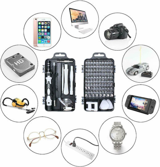 Werkzeugsatz für Mobiltelefon-Reparaturwerkzeuge ZT1XJ43QWS959