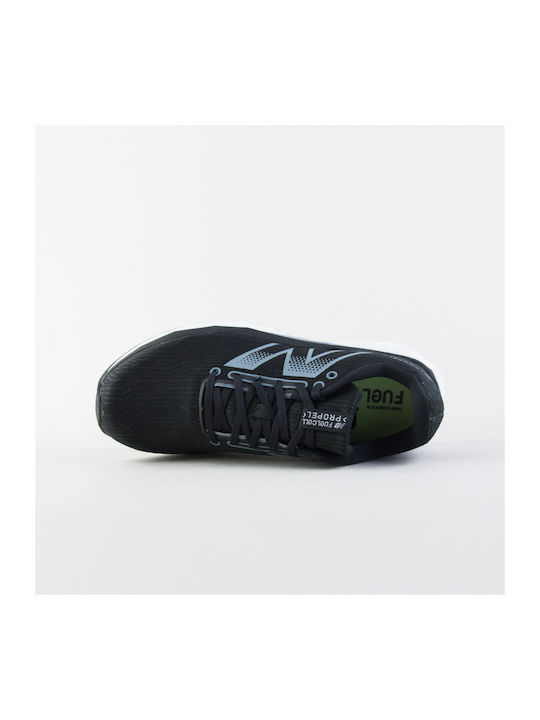 Fuel Cell Propel v5 Ανδρικά Αθλητικά Παπούτσια Running Μαυρο - Λευκο