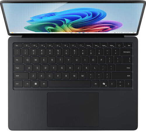 Microsoft Laptop Copilot+PC 13.8" Touchscreen 120Hz (Snapdragon -X Elite/16GB/512GB SSD/W11 Home) Negru (Tastatură US)