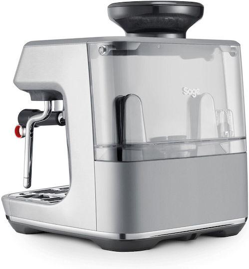 Sage Barista Touch Impress Automat de Espresso 1700W Presiune 15bar Oțel inoxidabil periat