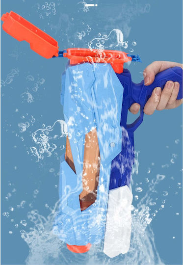 Water Gun Kids Tank Pool Beach Flippy 6 Years+ Quick Fill Blue 600ml