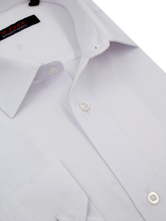 La Pupa Shirt White