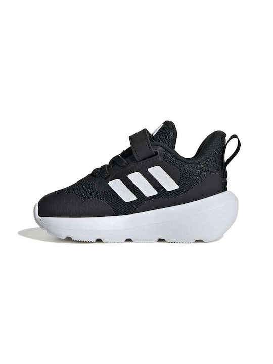 Adidas Αθλητικά Παιδικά Παπούτσια Running Μαύρα