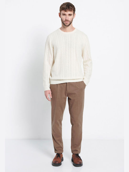 Marron Men's Sweater Marron