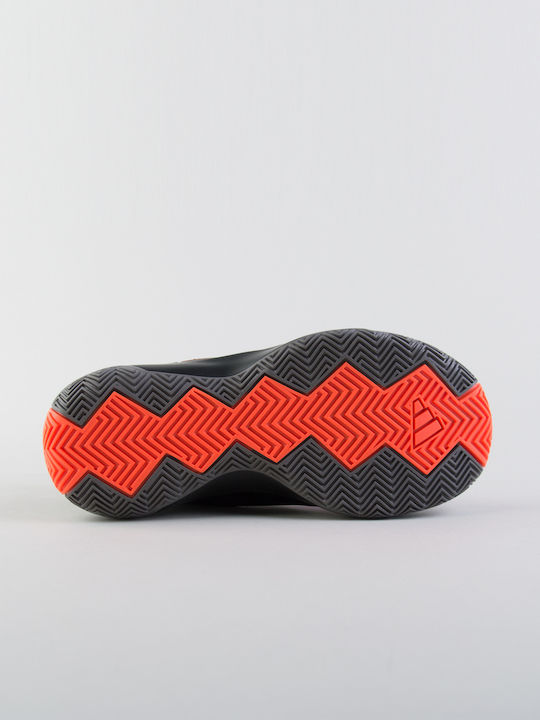 Cross 'Em Up Select Kids Sports Shoes Basketball with Laces Multicolour