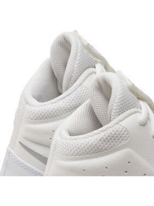 Nike Fury Обувки за бойни изкуства Борба Бели
