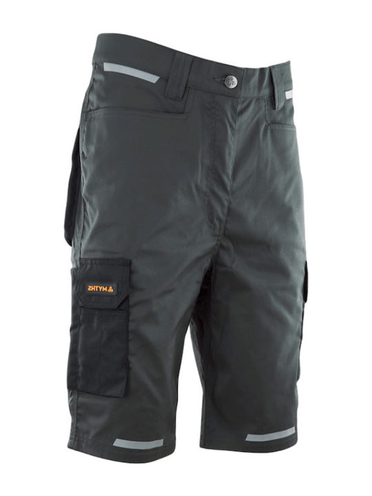 Avedo Arbeitsshorts Gray