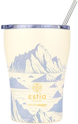 Estia Coffee Mug Save the Aegean Recyclable Sta...