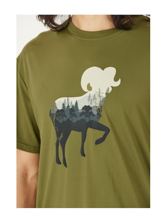 T-Shirt Green
