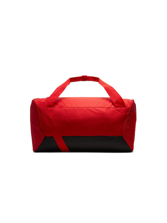 Nike Brasilia Αθλητική τσάντα Ανδρική Κόκκινη