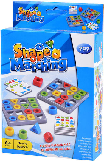 Board Game for 2 Players GR0606 (EN)