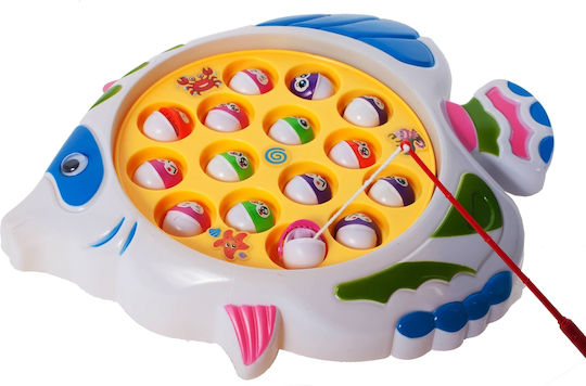 MalPlay Interactive Fishing Game Fishing
