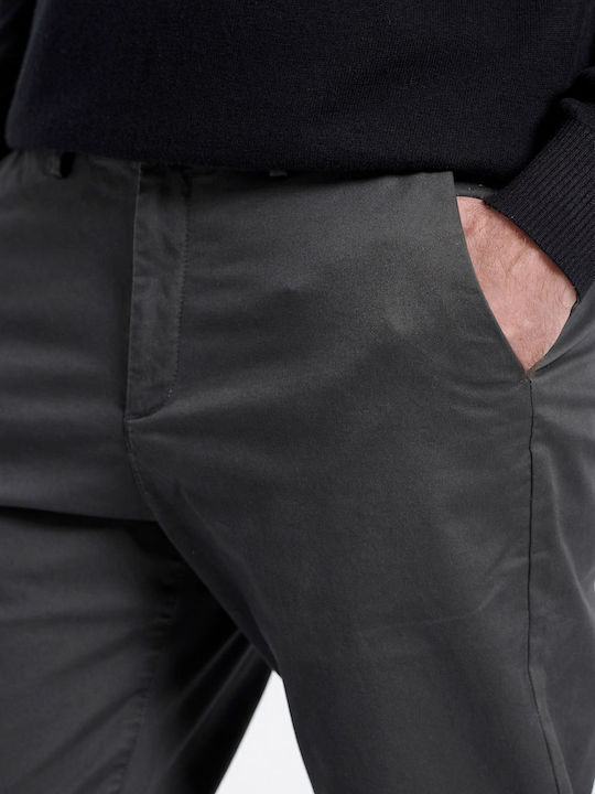 Pantaloni Chino cu Croială Normală