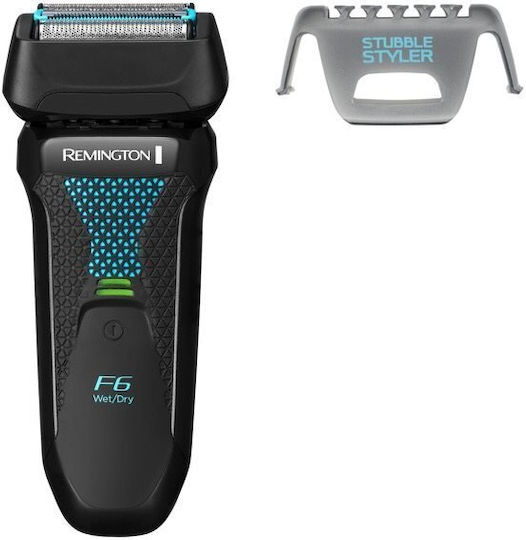 Remington F6000 Περιστρεφόμενη Ξυριστική Μηχανή Προσώπου Επαναφορτιζόμενη