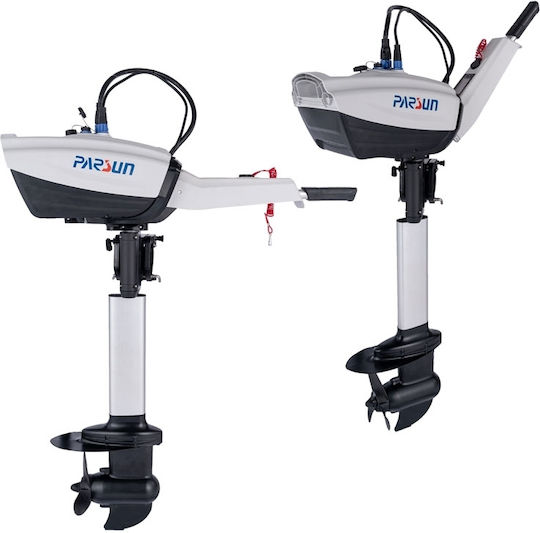 Eval Electric Outboard Engine with 3hp Power