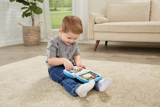 Vtech Βρεφικό Laptop-Tablet Interactive Toy Educational με Μουσική για 12+ Μηνών