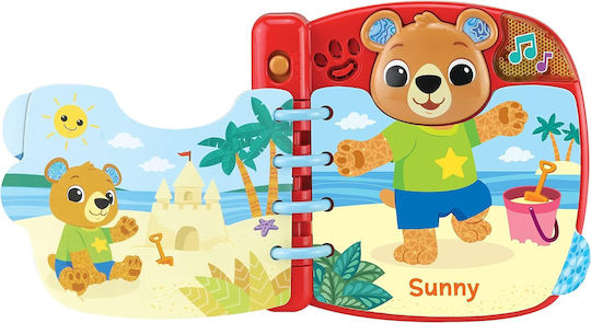 Vtech Activity Book with Music for 12++ Months