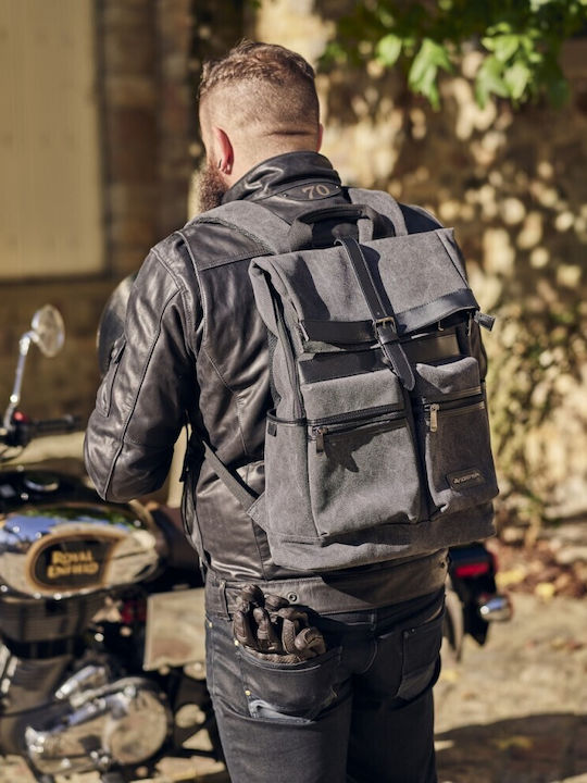 Bagster Rider Backpack Black 20lt