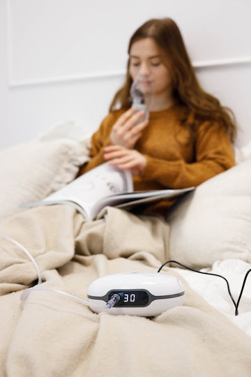 Innogio Giovital Pro Gio-650 Compressor Nebulizer