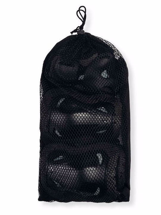 Rollerblade Kinder Schutzausrüstung Set für Roller Schwarz