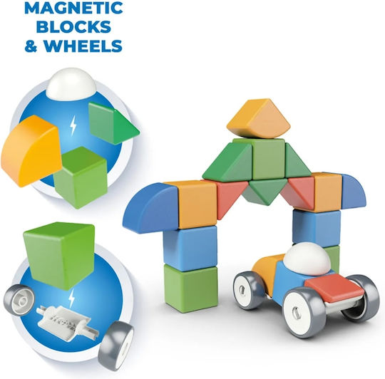 Geomag Μαγνητικό Παιχνίδι Κατασκευών
