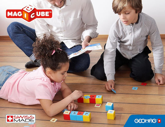 Geomag Magnetisches Spielzeug Bau- und Konstruktionsspielzeug