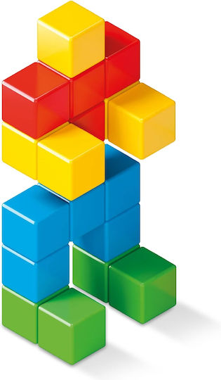 Geomag Μαγνητικό Παιχνίδι Κατασκευών για Παιδιά 5+ Ετών 055