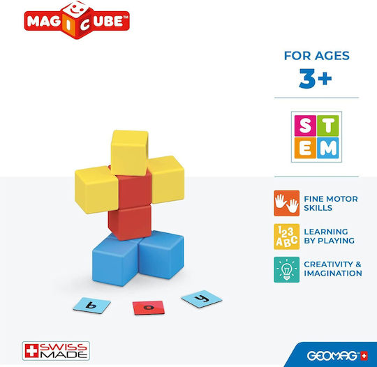 Geomag Magnetisches Spielzeug Bau- und Konstruktionsspielzeug