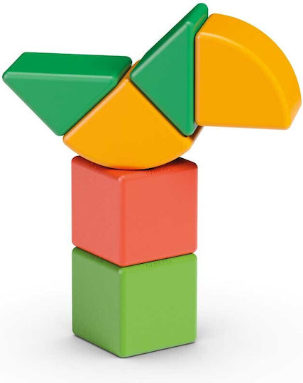 Geomag Μαγνητικό Παιχνίδι Κατασκευών για Παιδιά 1+ Ετών 207