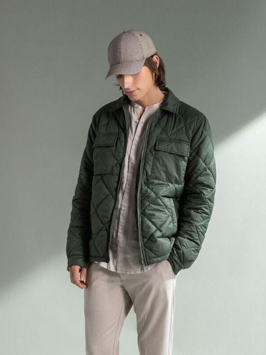 Splendid Men's Jacket Green