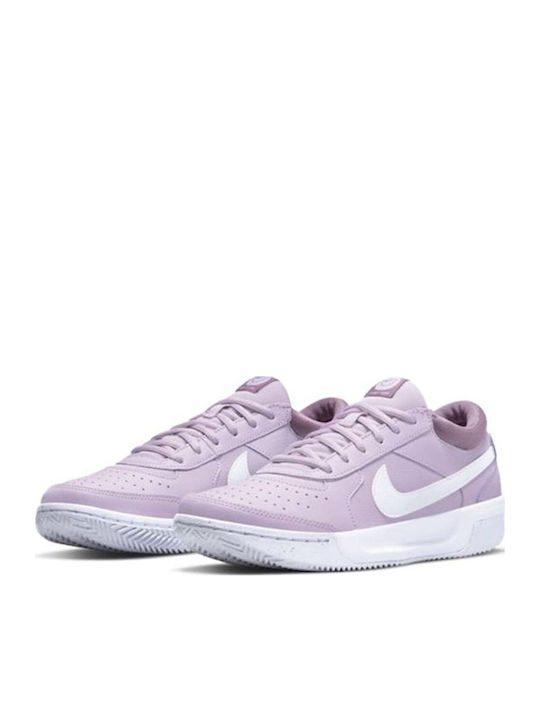 Nike Zoom Lite 3 Женски Тенис обувки Глинени игрища Лилав