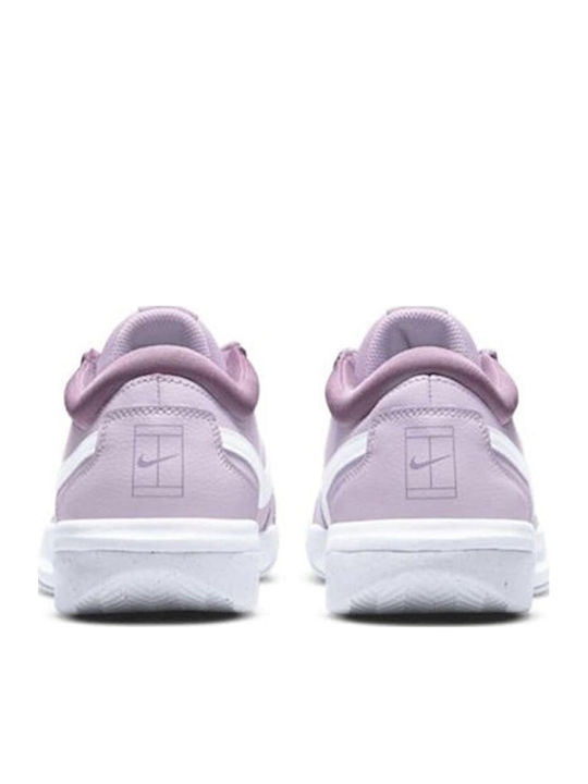 Nike Zoom Lite 3 Женски Тенис обувки Глинени игрища Лилав