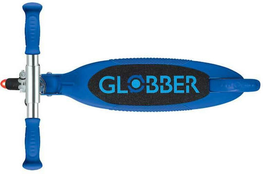 Globber Kinderroller Klappbar Flow 2-Rad Marineblau