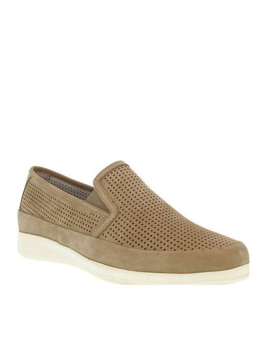 Emanuele Herren Anatomische Schuhe 5331 Burgund