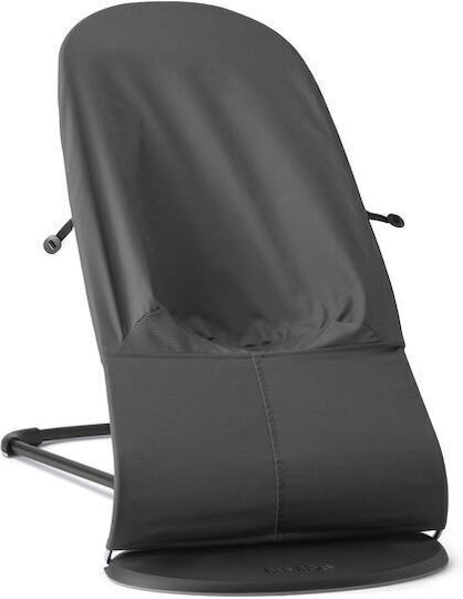 BabyBjorn Balance Soft Ръчен Релакс Бебе Тъмно сиво
