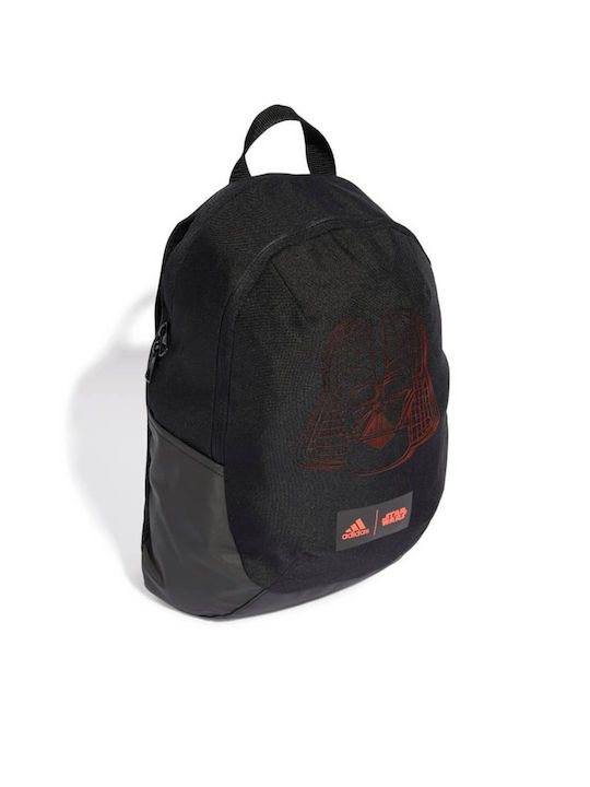 Adidas Παιδική Τσάντα Πλάτης Μαύρη