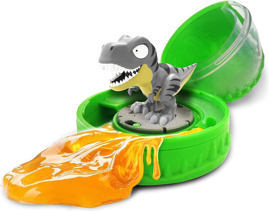 Interactive Toy Craze Jelly Capsule Surprise Dinosaur