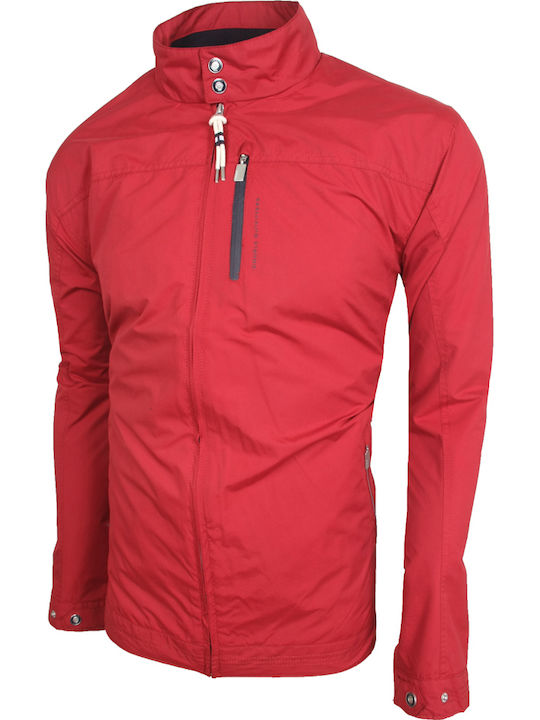Jacket Red