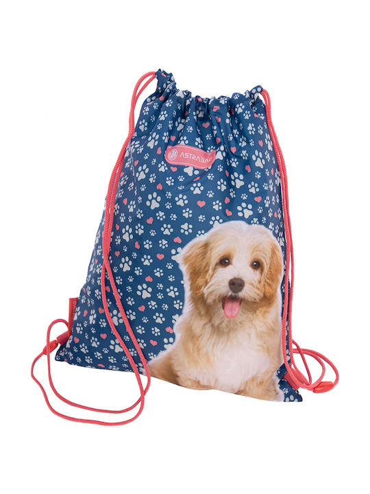 Astra Kids Bag Pouch Bag Blue 33cmcm