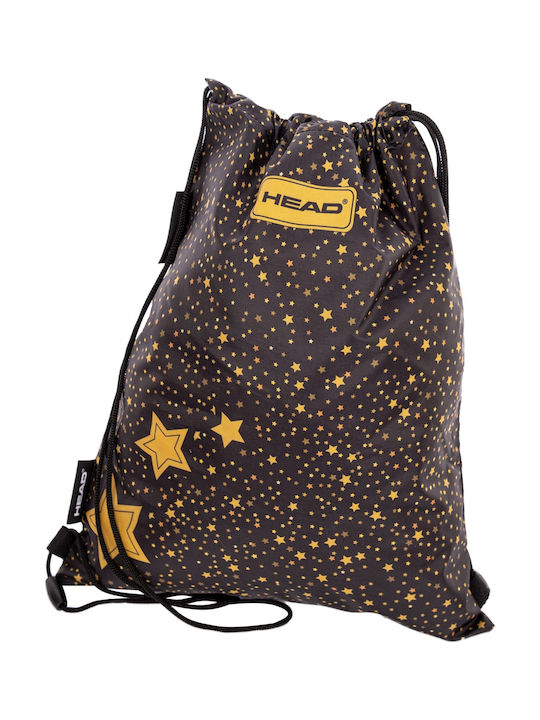 Astra Head Kids Bag Pouch Bag Black 44cmx33cmcm
