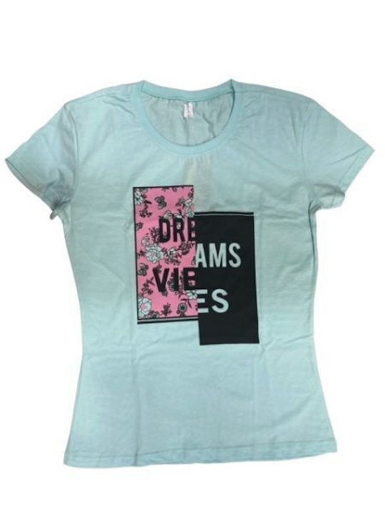 Dreams Kids Pyjamas Summer Blue-grey Vibes