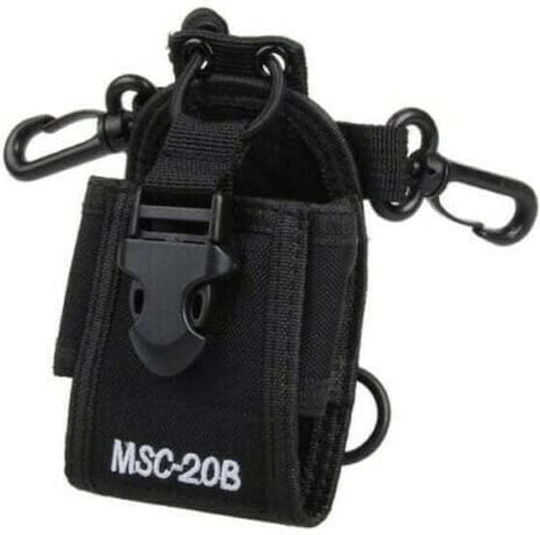Baofeng MSC-20B Fall Funkgerät UHF/VHF