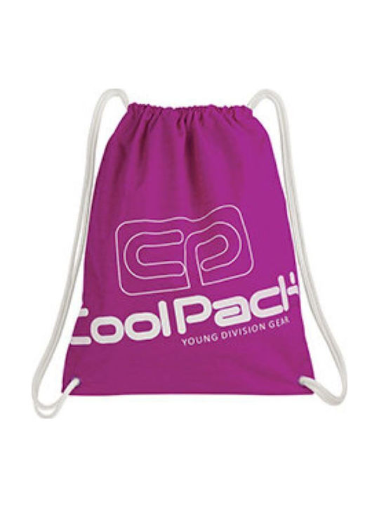 Coolpack Kinder Rucksack Lila 44cmx37cmcm