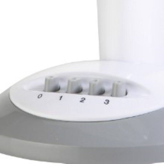 Emerio Ventilator De Masă 35W Diametru 30cm Alb