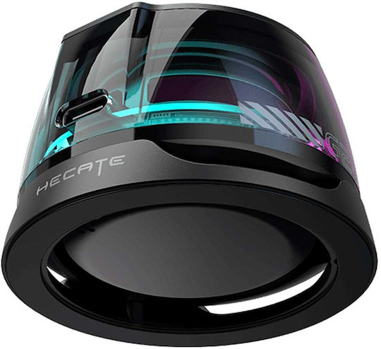 Edifier RGB G200 Magnetic Ηχείο Bluetooth 3W με Διάρκεια Μπαταρίας έως 7 ώρες Μαύρο