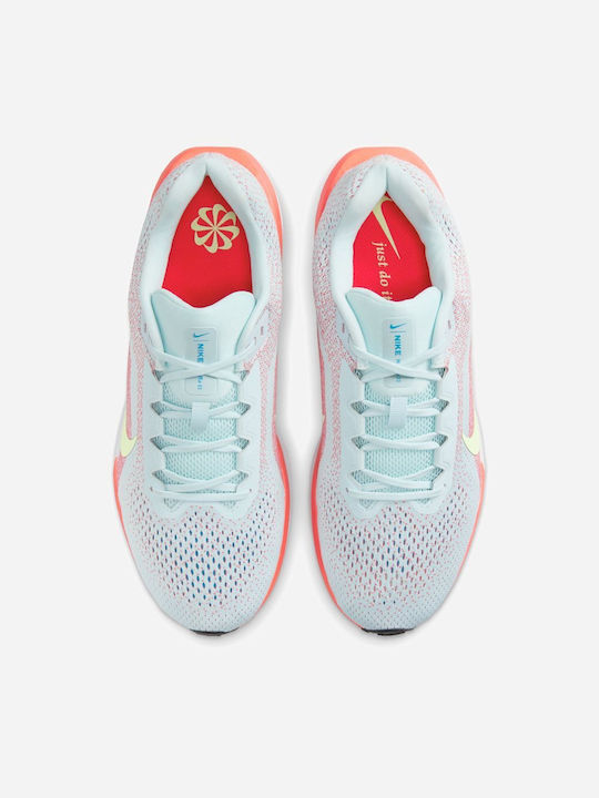 Winflo 11 Sport Shoes Running Glacier Blue / Bright Crimson / Sail / Barely Volt