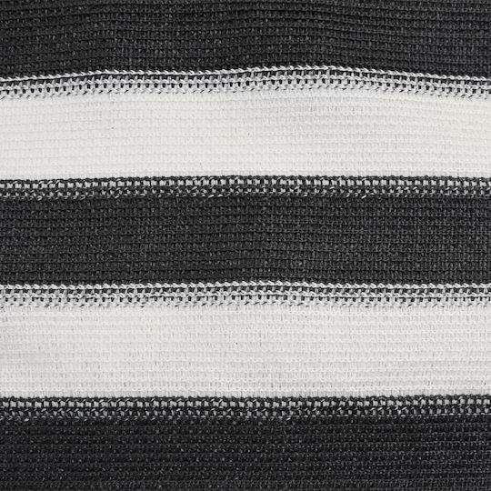 vidaXL Shade Net Gray in Roll 1x25m 75gr/m²