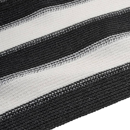 vidaXL vidaXL Schattierungsnetz Grau in Rolle 2x25x25m 75gr/m²