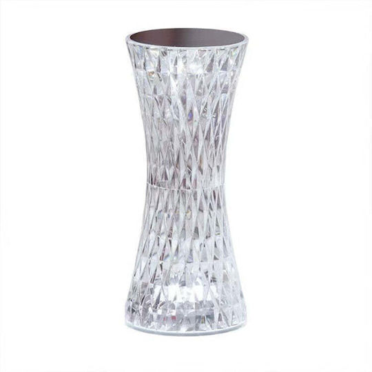 Lustră Decorativă Vaza Transparent