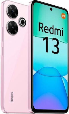 Xiaomi Redmi 13 Dual SIM (6GB/128GB) Pearl Pink